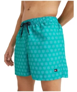 Brand new 🤩 Tommy Hilfiger Ring Logo Swim Short In Green 💯 -Maddox Shop unnamed file 1528