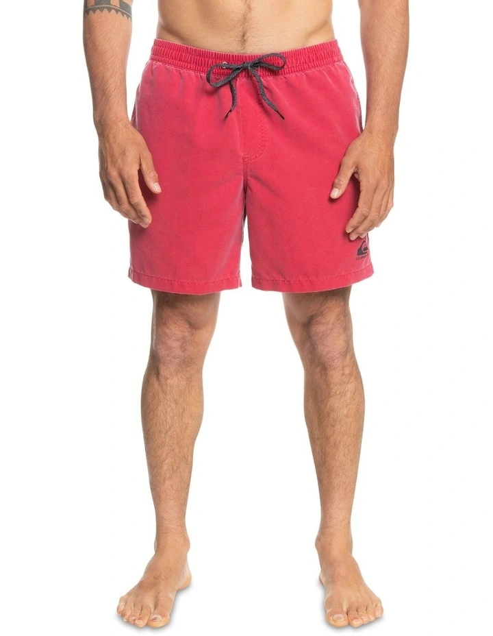 Best Sale β¨ Quiksilver Surfwash Volley Swimshort 17' In Red π₯° 3 Best Sale β¨ Quiksilver Surfwash Volley Swimshort 17' In Red π₯°