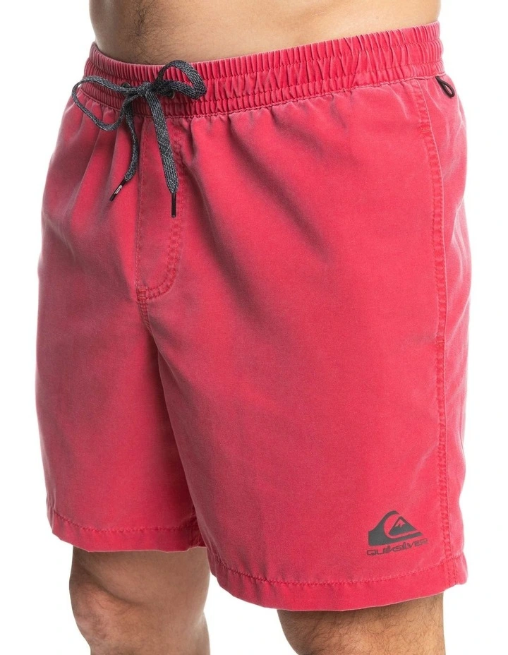 Best Sale β¨ Quiksilver Surfwash Volley Swimshort 17' In Red π₯° 6 Best Sale β¨ Quiksilver Surfwash Volley Swimshort 17' In Red π₯° - Image 4