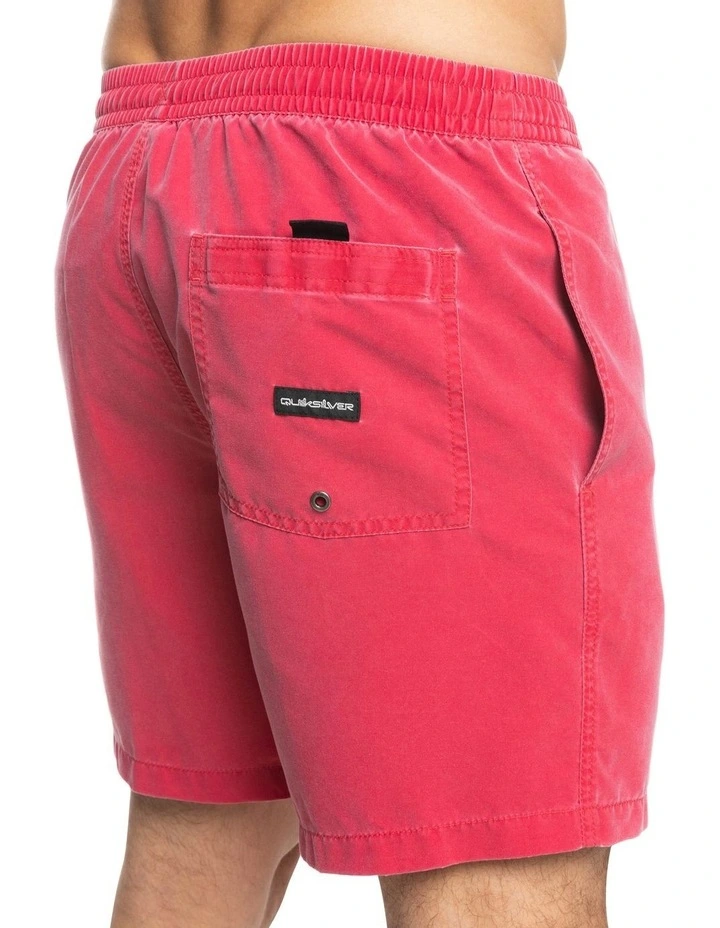 Best Sale β¨ Quiksilver Surfwash Volley Swimshort 17' In Red π₯° 7 Best Sale β¨ Quiksilver Surfwash Volley Swimshort 17' In Red π₯° - Image 5