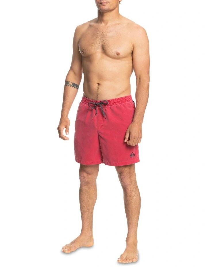 Best Sale β¨ Quiksilver Surfwash Volley Swimshort 17' In Red π₯° 8 Best Sale β¨ Quiksilver Surfwash Volley Swimshort 17' In Red π₯° - Image 6