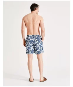 Coupon 🔔 Reserve Swim Tonal Tropical Isle Swim Short In Navy 🛒 -Maddox Shop unnamed file 1563