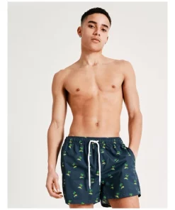 Top 10 👏 Kenji Swim Crypto Palms Swim Short In Black 🎉 -Maddox Shop unnamed file 1566