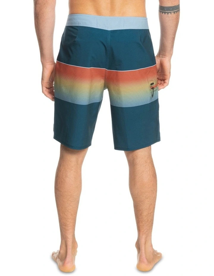 Buy π Quiksilver Surfsilk Slab Boardshort '20 In Blue 𧨠4 Buy π Quiksilver Surfsilk Slab Boardshort '20 In Blue 𧨠- Image 2