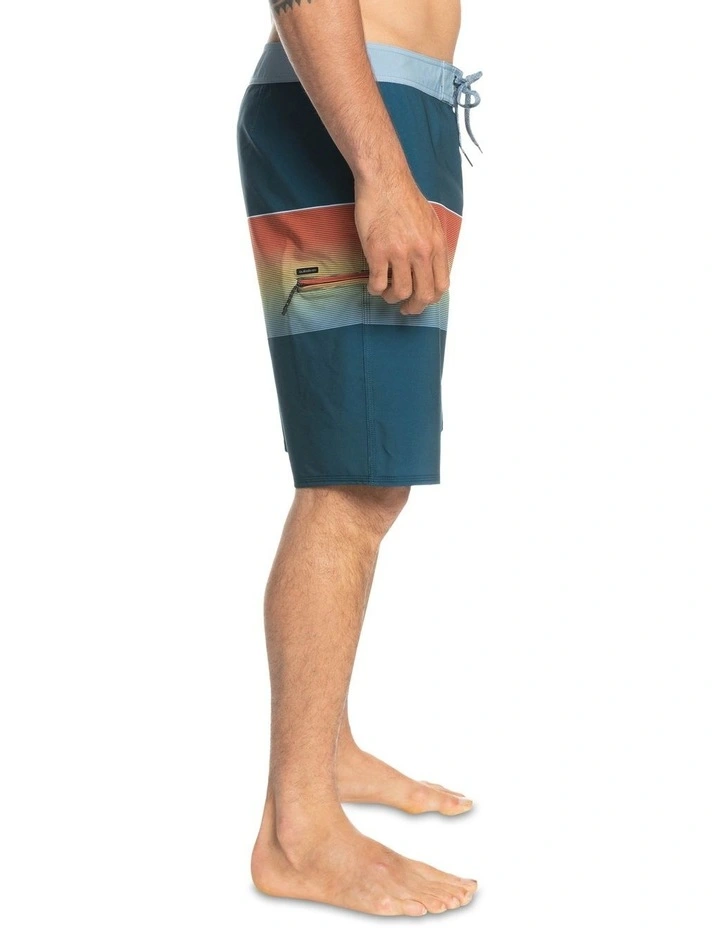 Buy π Quiksilver Surfsilk Slab Boardshort '20 In Blue 𧨠5 Buy π Quiksilver Surfsilk Slab Boardshort '20 In Blue 𧨠- Image 3