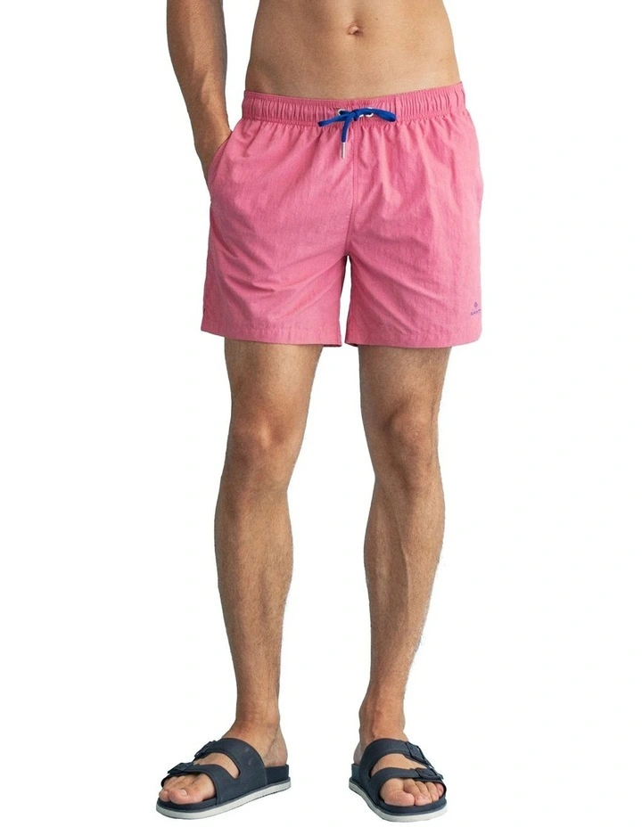 Coupon π― Gant Basic Swim Shorts Classic Fit In Rapture Rose π 3 Coupon π― Gant Basic Swim Shorts Classic Fit In Rapture Rose π
