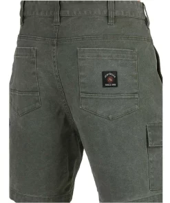 Flash Sale 👏 Quiksilver Crowded Cargo Short Green ⭐ -Maddox Shop unnamed file 159