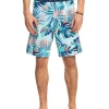 Promo ⌛ Quiksilver Highlite Arch 19" Boardshort In Blue ✔️ -Maddox Shop unnamed file 1597
