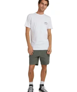 Flash Sale 👏 Quiksilver Crowded Cargo Short Green ⭐ -Maddox Shop unnamed file 160