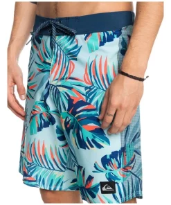 Promo ⌛ Quiksilver Highlite Arch 19" Boardshort In Blue ✔️ -Maddox Shop unnamed file 1600