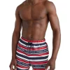 Top 10 😀 Tommy Hilfiger Chalk Stripe Swim Short In Multi ✔️ -Maddox Shop unnamed file 1604
