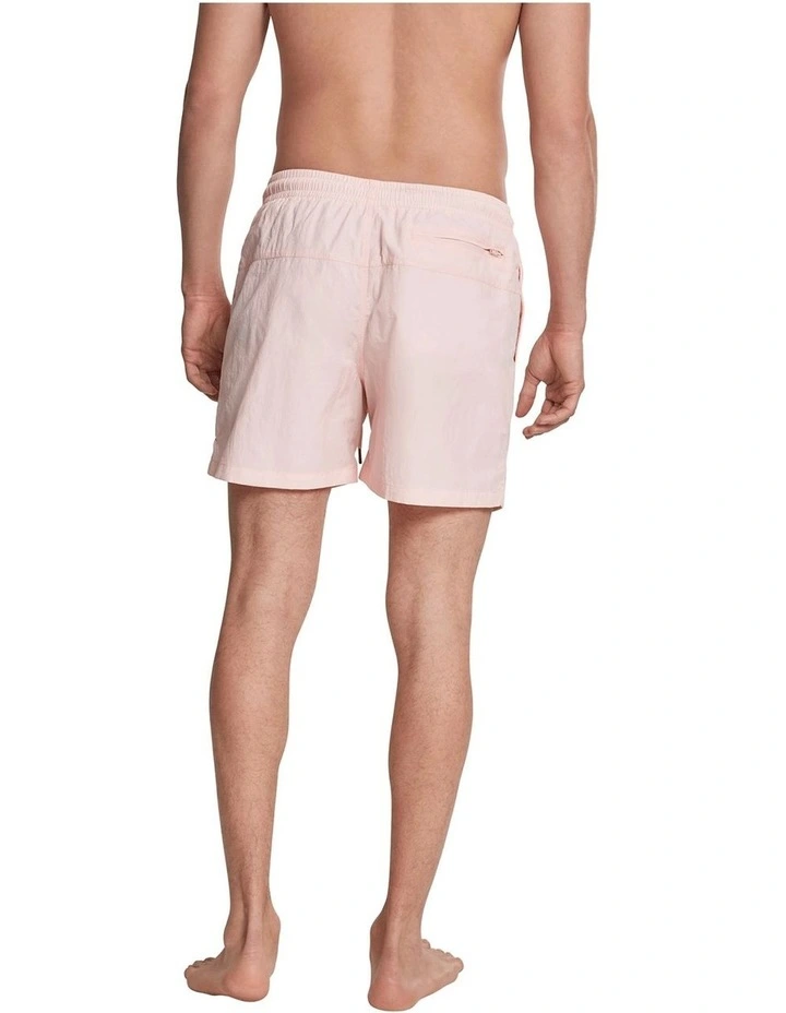 Hot Sale 𧨠Urban Classics Block Swim Shorts In Pink π― 6 Hot Sale 𧨠Urban Classics Block Swim Shorts In Pink π― - Image 4