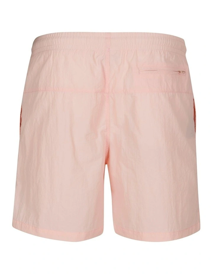Hot Sale 𧨠Urban Classics Block Swim Shorts In Pink π― 8 Hot Sale 𧨠Urban Classics Block Swim Shorts In Pink π― - Image 6