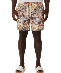 Flash Sale 😍 Industrie The Jardim Bahama Swim Short In Multi 😍