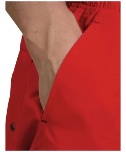 Promo ⭐ Raging Bull Swim Short In Red 👍 -Maddox Shop unnamed file 1640