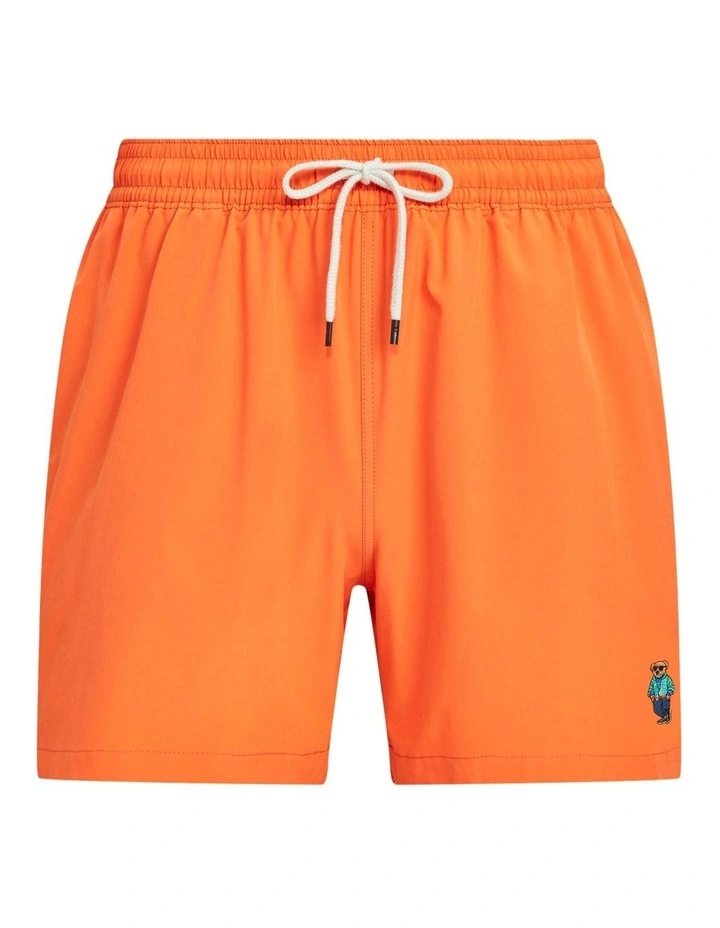 Wholesale β Polo Ralph Lauren 5.75-Inch Traveler Classic Swim Trunk In Orange π 6 Wholesale β Polo Ralph Lauren 5.75-Inch Traveler Classic Swim Trunk In Orange π - Image 4