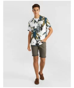 Best deal 💯 Yd. Herston Chino Short In Khaki 😉 -Maddox Shop unnamed file 165