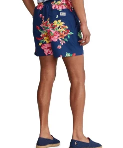 Budget ⌛ Polo Ralph Lauren 5.75-Inch Traveler Classic Swim Trunk ✔️ -Maddox Shop unnamed file 1656