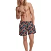 Best reviews of 😍 Urban Classics Tropical Pattern Swim Shorts In Multi 🥰 -Maddox Shop unnamed file 1658