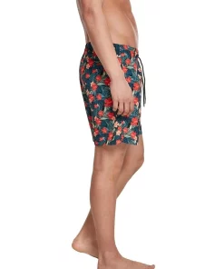 Best reviews of 😍 Urban Classics Tropical Pattern Swim Shorts In Multi 🥰 -Maddox Shop unnamed file 1660