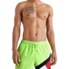 Best Sale 🌟 Tommy Hilfiger Slim Fit Solid Flag Swimshort In Green 🧨 -Maddox Shop unnamed file 1682