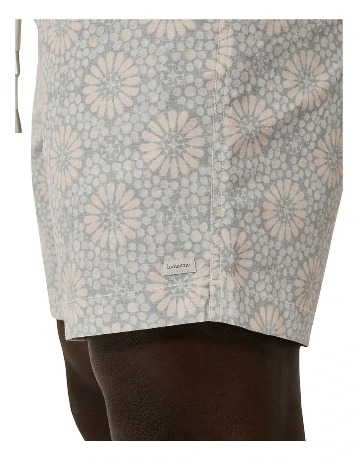 Best Pirce π Industrie The Catalonia Bahama Boardshorts In Pink Marle π 6 Best Pirce π Industrie The Catalonia Bahama Boardshorts In Pink Marle π - Image 4