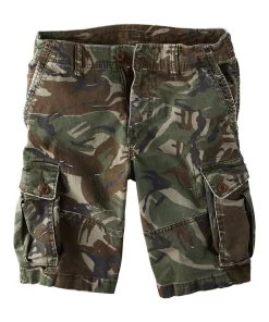 Cheapest 🌟 American Eagle Flex Classic Cargo Short In Green ✨