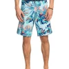 Outlet 👏 Quiksilver Highlight Arch Boardshort '19 In Aqua 🔥 -Maddox Shop unnamed file 1710