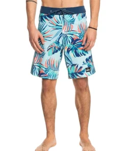 Outlet π Quiksilver Highlight Arch Boardshort '19 In Aqua π₯