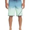 Promo 💯 Quiksilver Surfsilk New Wave Boardshort '20 In Green 😍