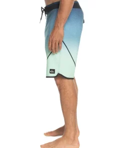 Promo 💯 Quiksilver Surfsilk New Wave Boardshort '20 In Green 😍 -Maddox Shop unnamed file 1718