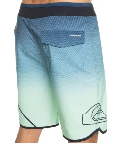 Promo 💯 Quiksilver Surfsilk New Wave Boardshort '20 In Green 😍 -Maddox Shop unnamed file 1720