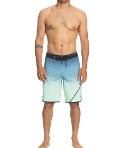 Promo 💯 Quiksilver Surfsilk New Wave Boardshort '20 In Green 😍 -Maddox Shop unnamed file 1721