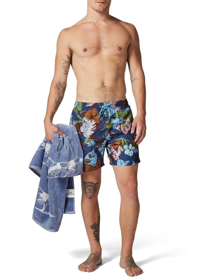 Best Sale 𧨠Rodd & Gunn Dartmoor Bay Swim Short In Azure Multi ⨠4 Best Sale 𧨠Rodd & Gunn Dartmoor Bay Swim Short In Azure Multi ⨠- Image 2