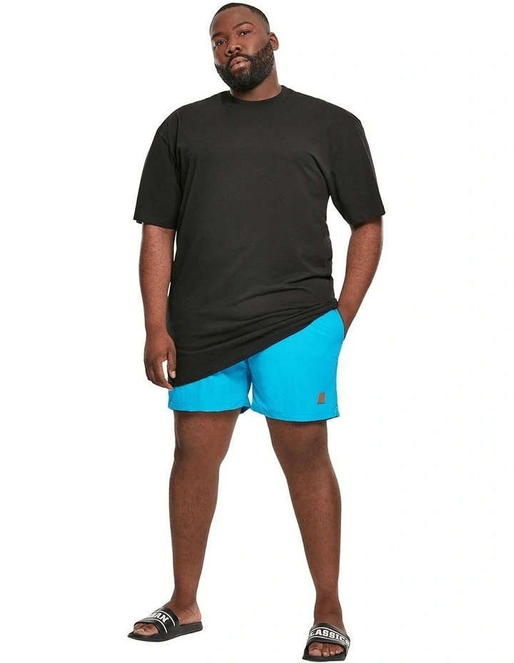 Best Sale β Urban Classics Block Swim Shorts In Navy/Turquoise 𧨠3 Best Sale β Urban Classics Block Swim Shorts In Navy/Turquoise π§¨