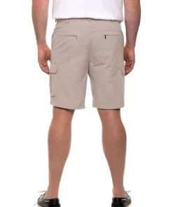 Deals 🥰 Breakaway Woodbury Cargo Short In Beige 🎁 -Maddox Shop unnamed file 173