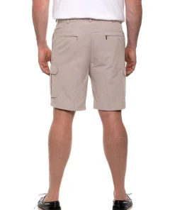 Deals 🥰 Breakaway Woodbury Cargo Short In Beige 🎁 -Maddox Shop unnamed file 174