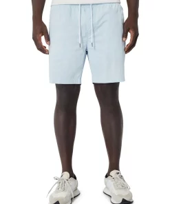 Coupon ⭐ Industrie The Bahama Angler Swim Short In Blue ✔️