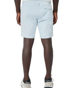 Coupon ⭐ Industrie The Bahama Angler Swim Short In Blue ✔️ -Maddox Shop unnamed file 1753