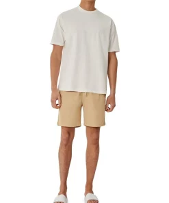 Cheapest 🎁 Industrie The Bahama Angler Swim Short In Beige 😍 -Maddox Shop unnamed file 1758