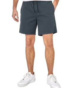 Promo 🛒 Industrie The Bahama Angler Swimming Shorts In Dark Teal 🎁