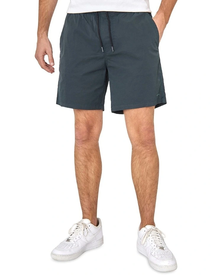 Promo π Industrie The Bahama Angler Swimming Shorts In Dark Teal π 3 Promo π Industrie The Bahama Angler Swimming Shorts In Dark Teal π