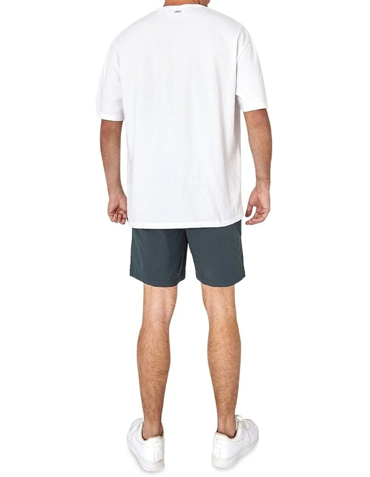 Promo π Industrie The Bahama Angler Swimming Shorts In Dark Teal π 5 Promo π Industrie The Bahama Angler Swimming Shorts In Dark Teal π - Image 3