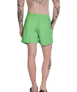 Deals 🤩 Urban Classics Block Swim Shorts In Neon Green 🎉 -Maddox Shop unnamed file 1777