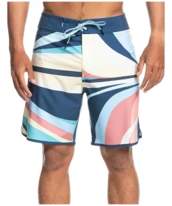 Top 10 🤩 Quiksilver Surfsilk Mystic Sessions 18 Boardshorts Yellow 🛒