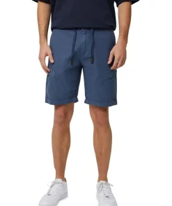 Coupon 🔥 Industrie The Mercenary Combat Short Indigo ❤️