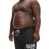 Coupon 😍 Calvin Klein Intense Power Logo Swimshort In Black 🧨 -Maddox Shop unnamed file 1793