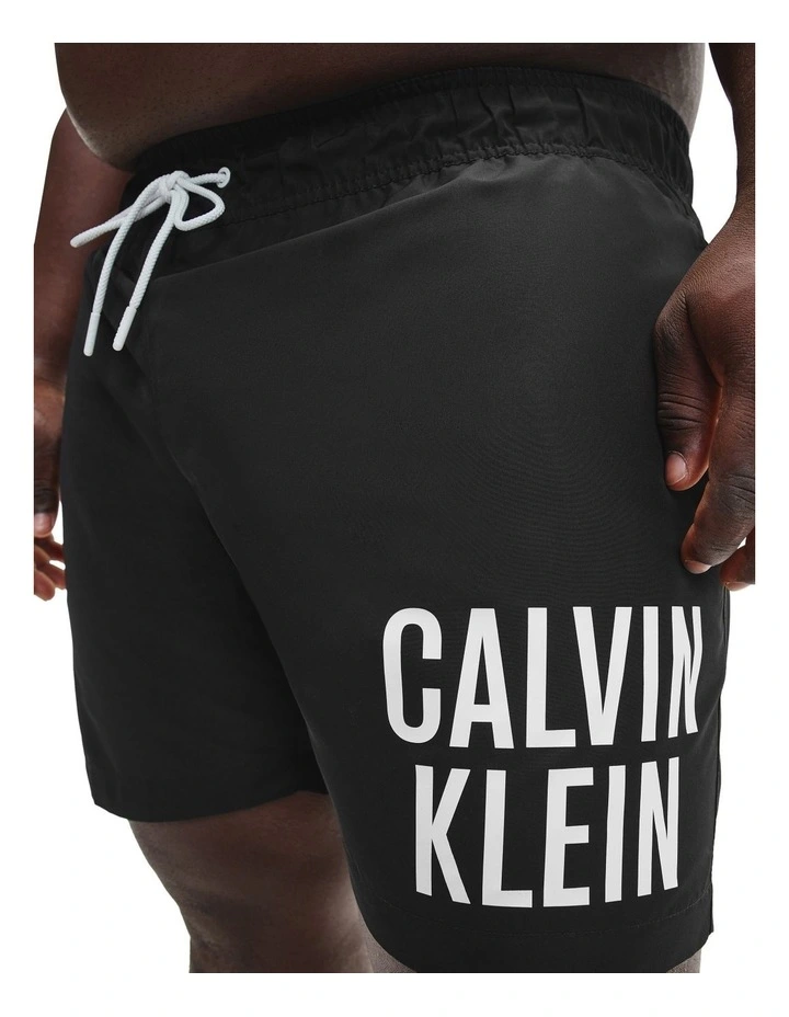 Coupon π Calvin Klein Intense Power Logo Swimshort In Black 𧨠4 Coupon π Calvin Klein Intense Power Logo Swimshort In Black 𧨠- Image 2