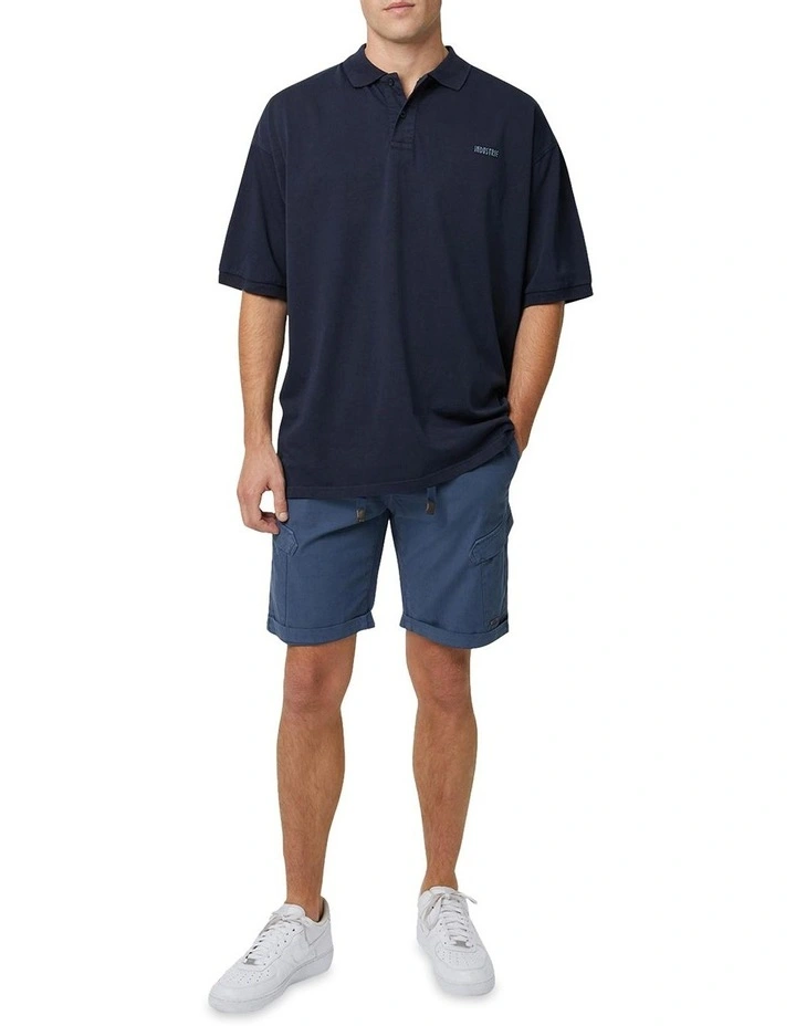 Coupon π₯ Industrie The Mercenary Combat Short Indigo β€οΈ 4 Coupon π₯ Industrie The Mercenary Combat Short Indigo β€οΈ - Image 2