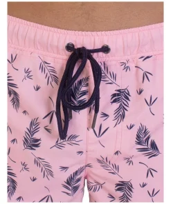 Best Pirce 🎉 Raging Bull Pattern Swim Short Pink 😉 -Maddox Shop unnamed file 1804
